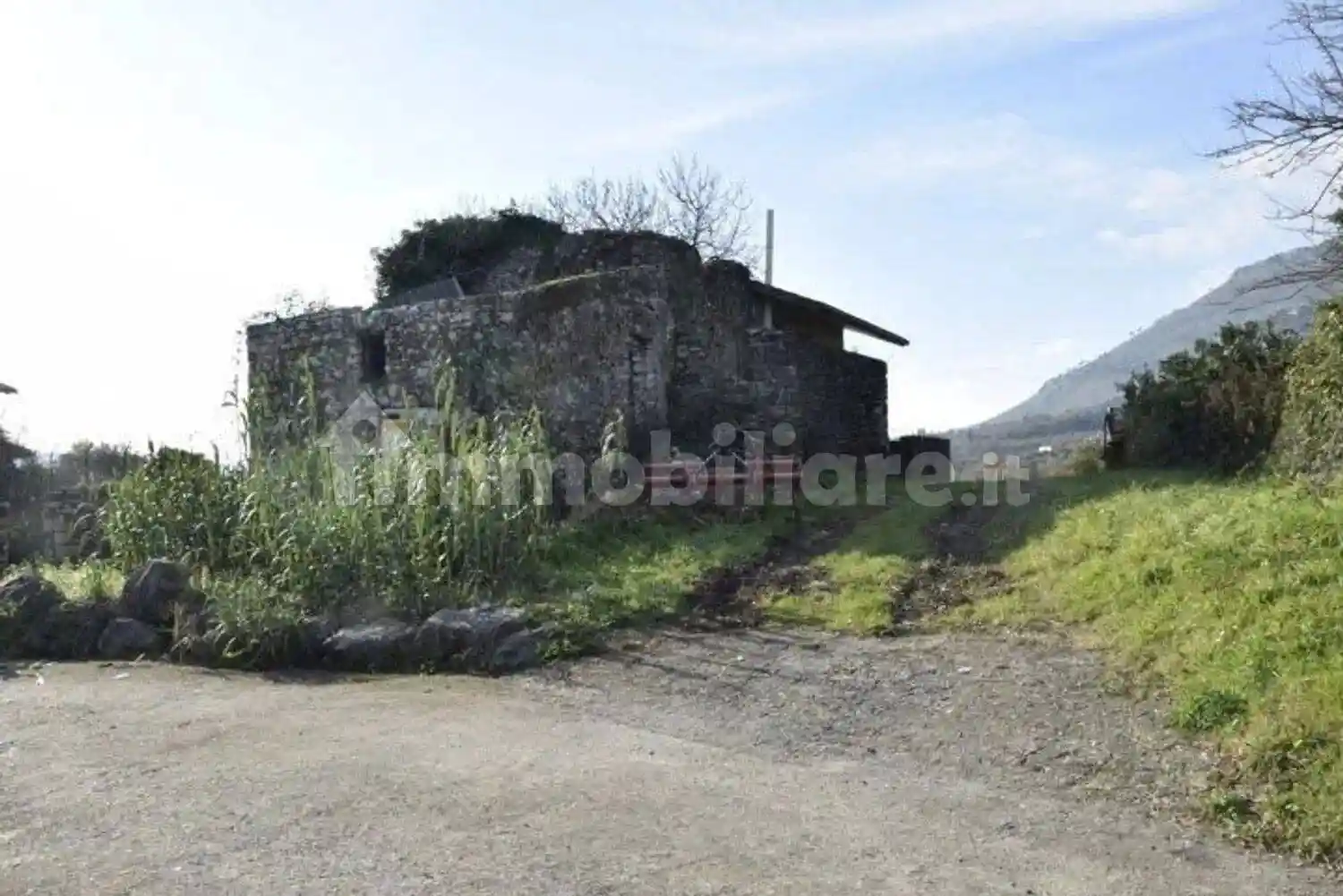 Rustico - Casale in vendita a Spigno Saturnia