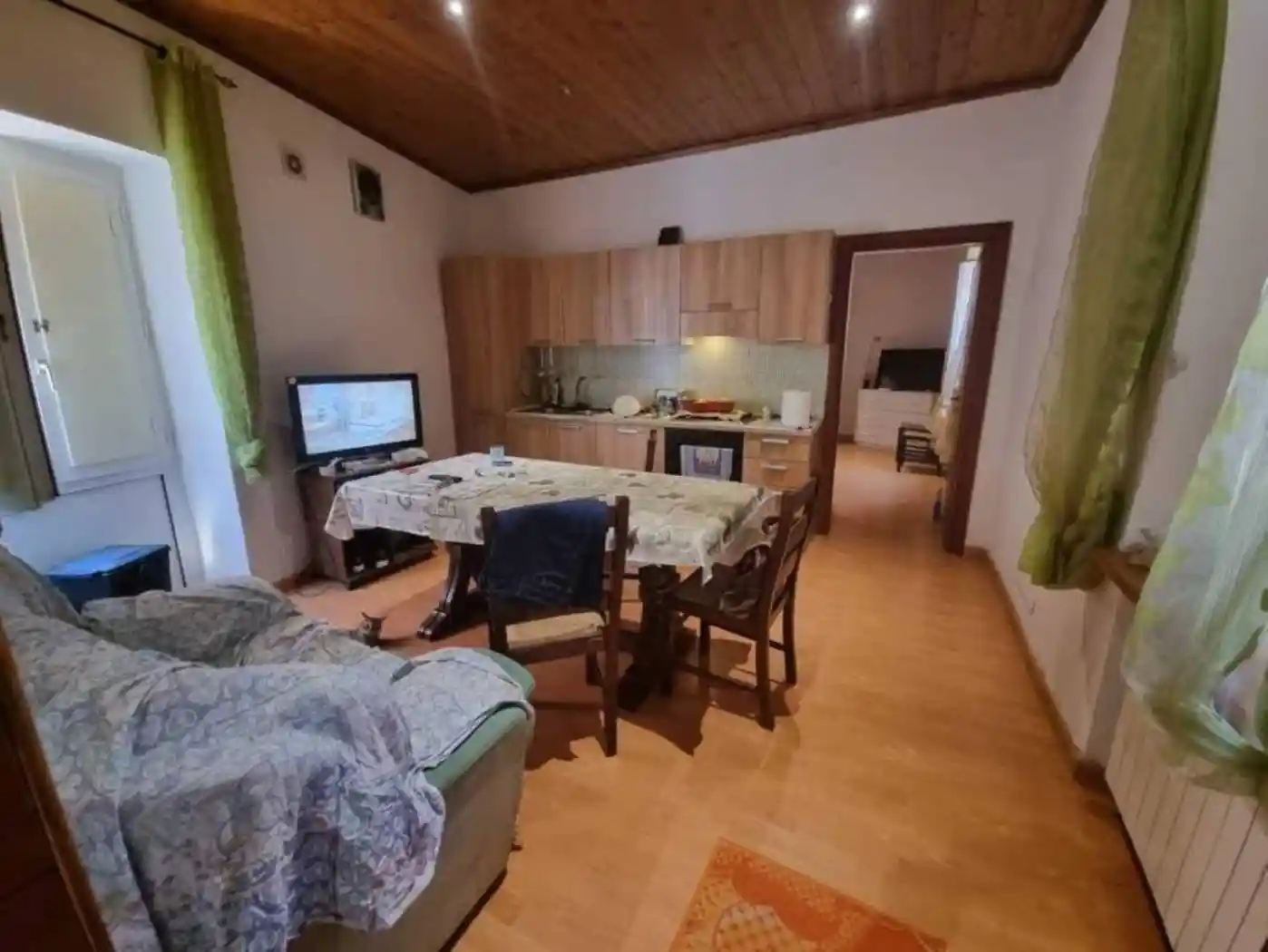 Appartamento in vendita a Ausonia