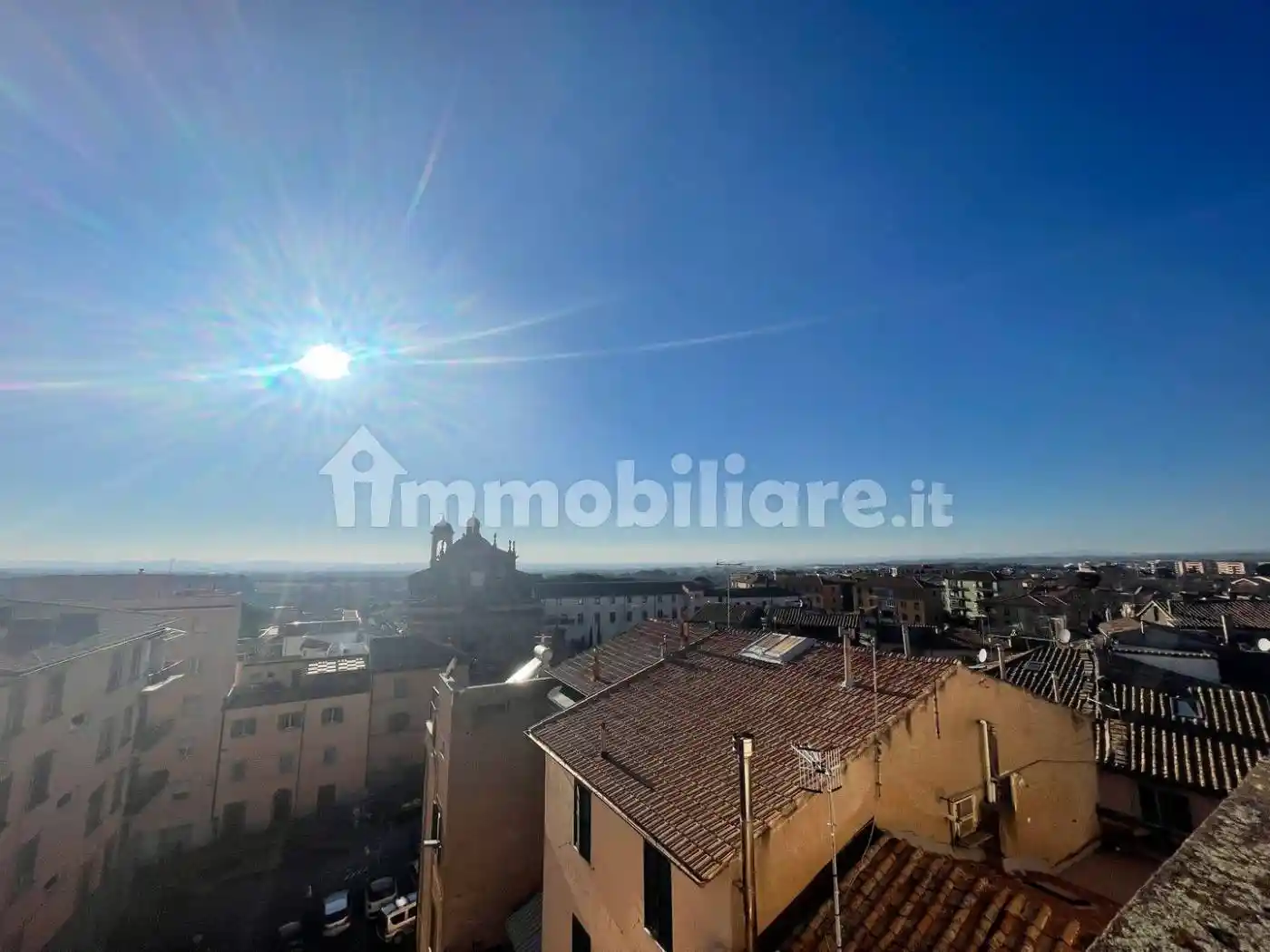 Appartamento in vendita a Viterbo