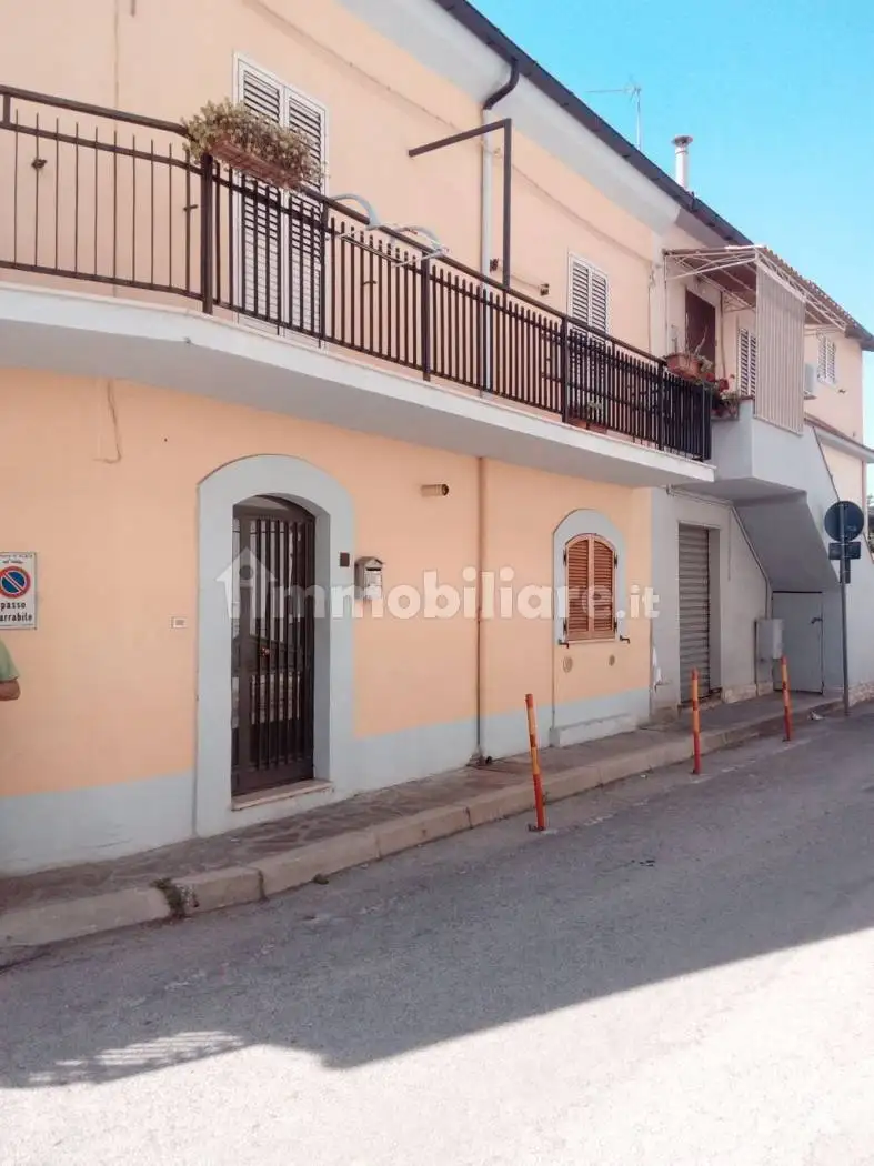 Villetta a schiera in vendita a Scafa