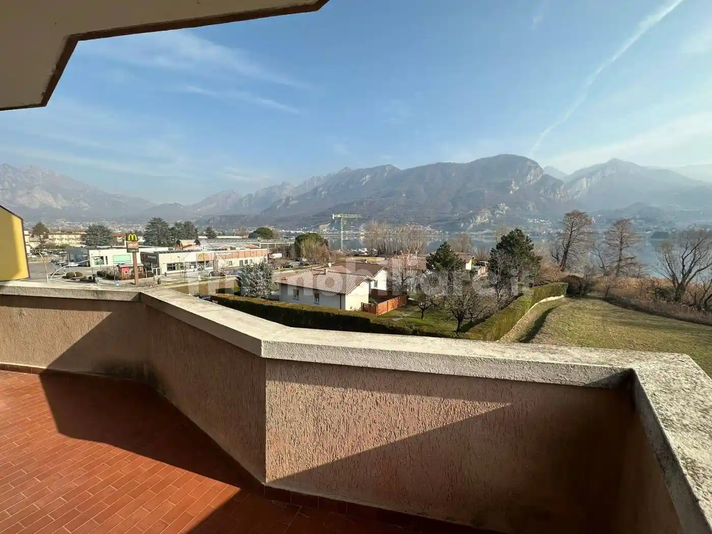 Attico - Mansarda in vendita a Garlate