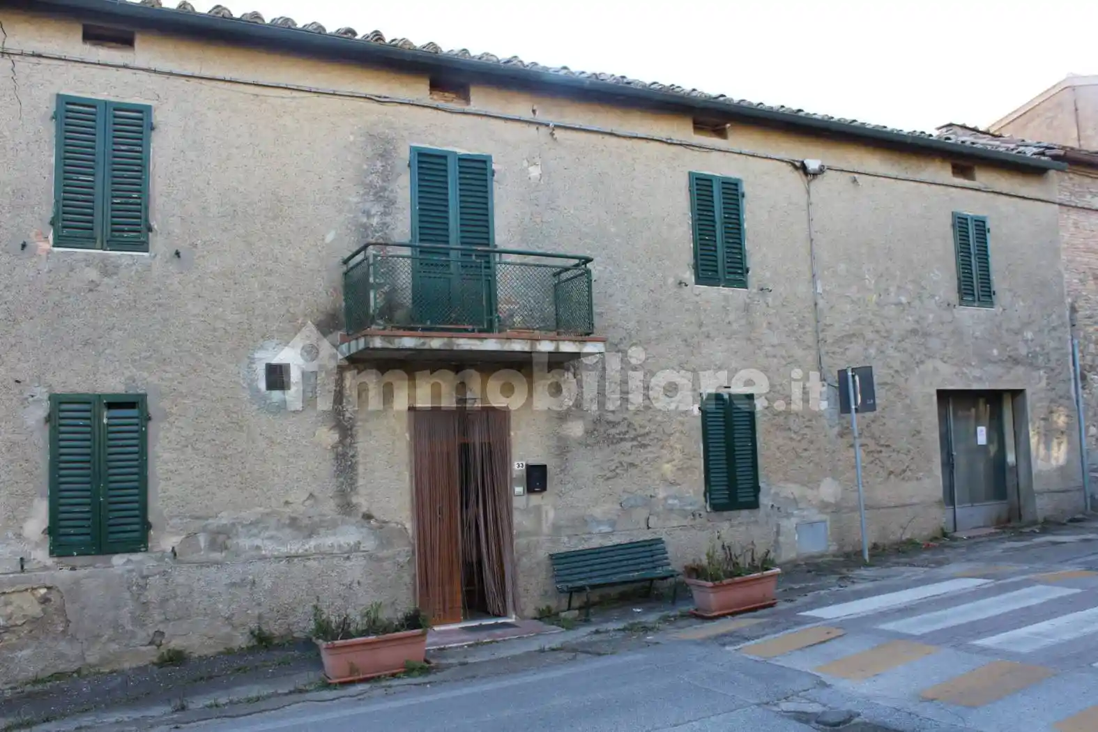 Casa indipendente in vendita a Casole d'Elsa