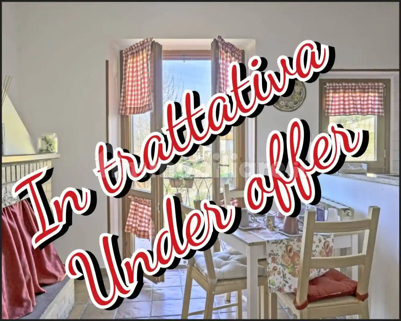 Appartamento in vendita a Montecchio