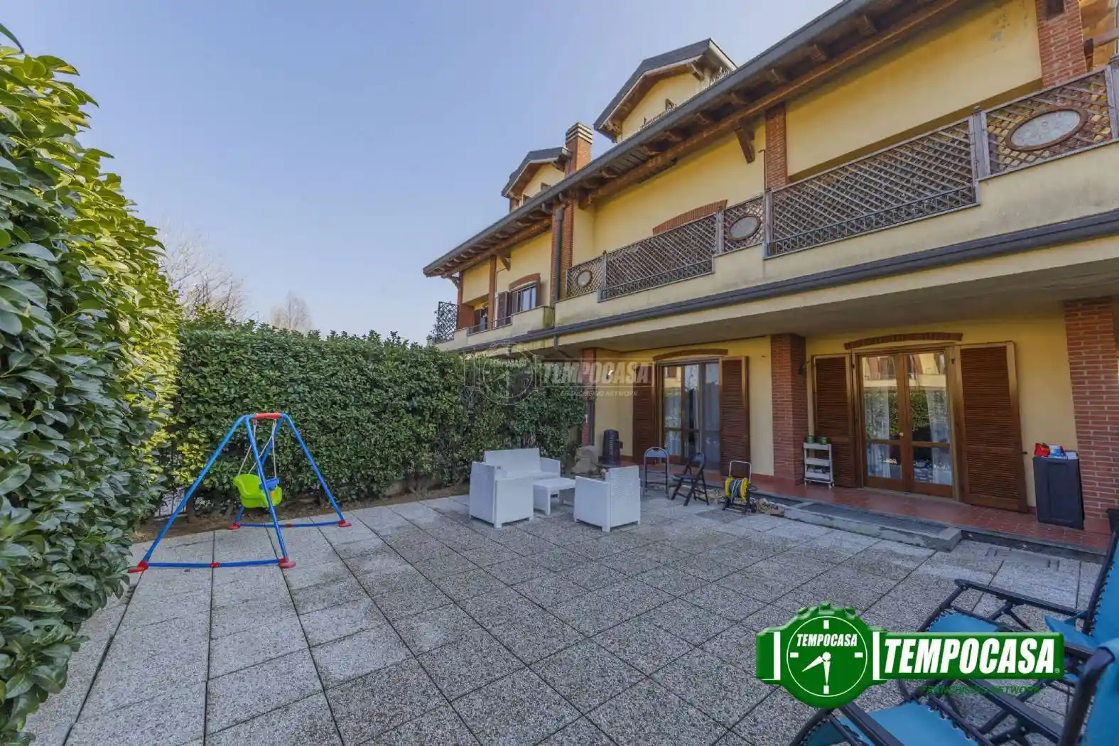 Appartamento in vendita a Vernate