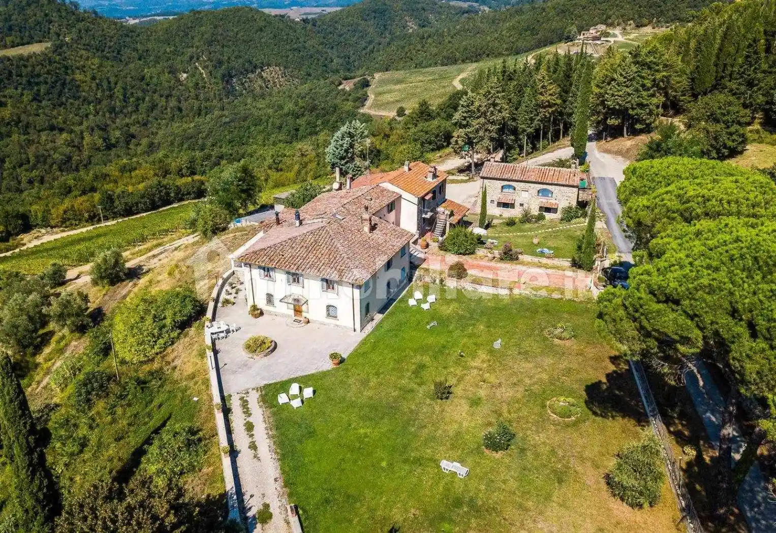 Rustico - Casale in vendita a Vicchio