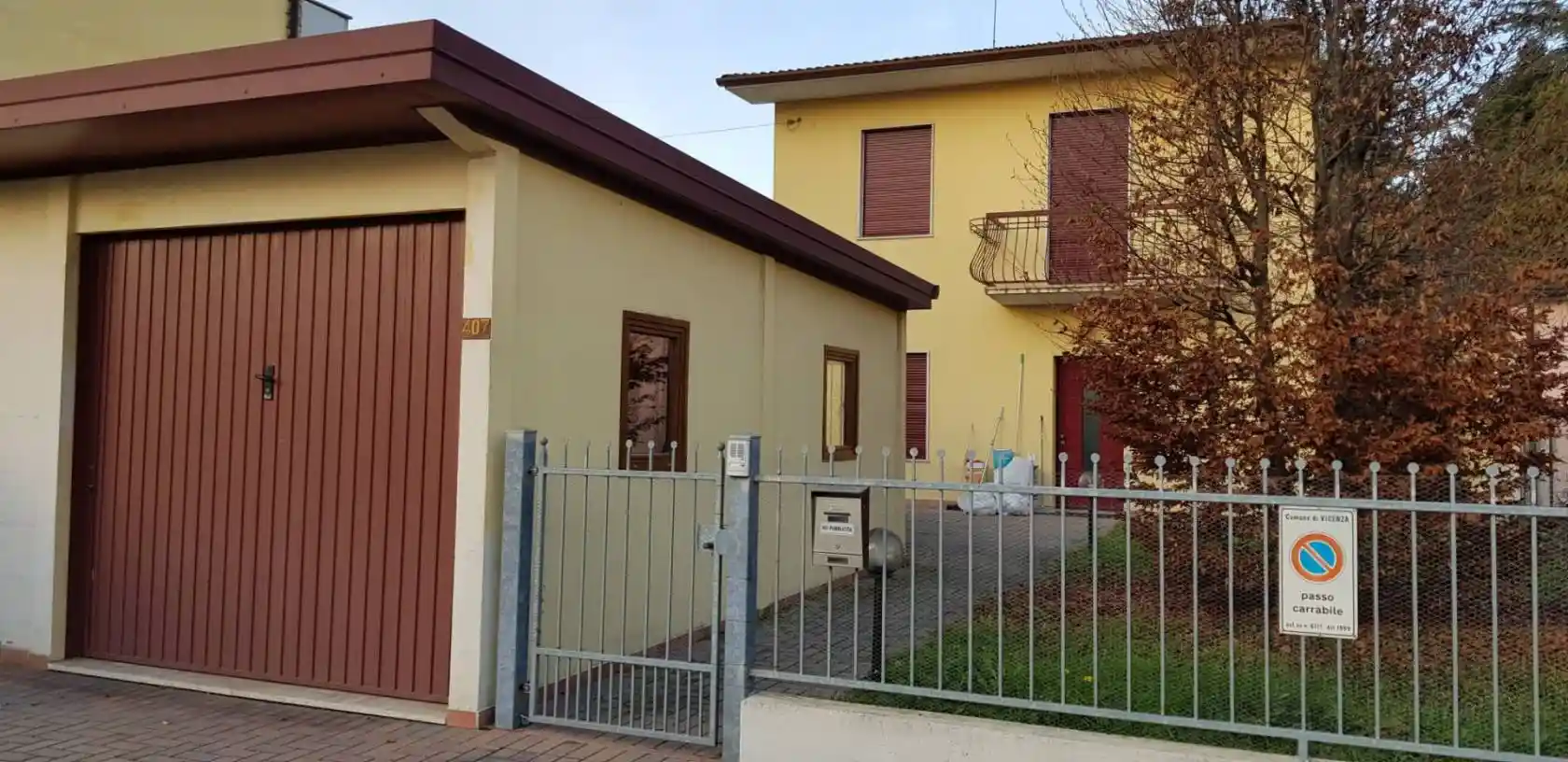 Casa indipendente in affitto a Vicenza