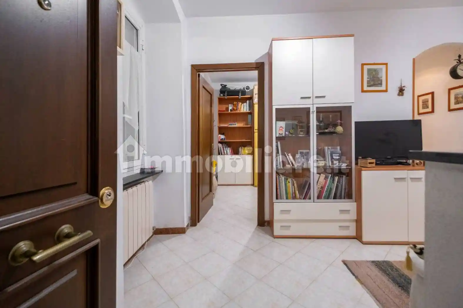 Appartamento in vendita a Genova