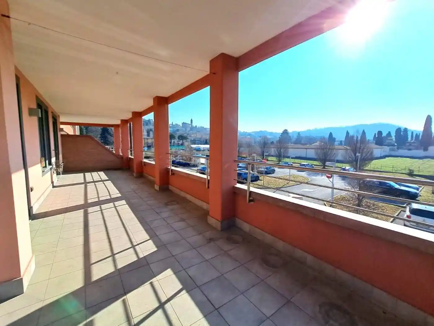 Appartamento in vendita a Villa d'Adda