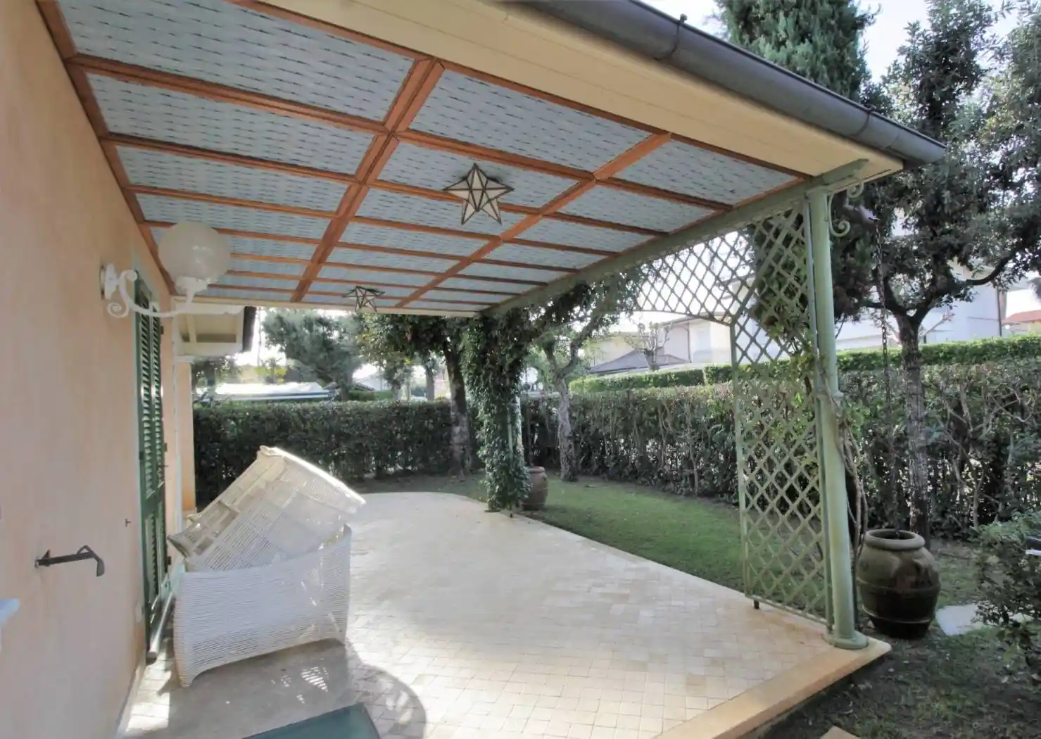 Villa in affitto a Pietrasanta