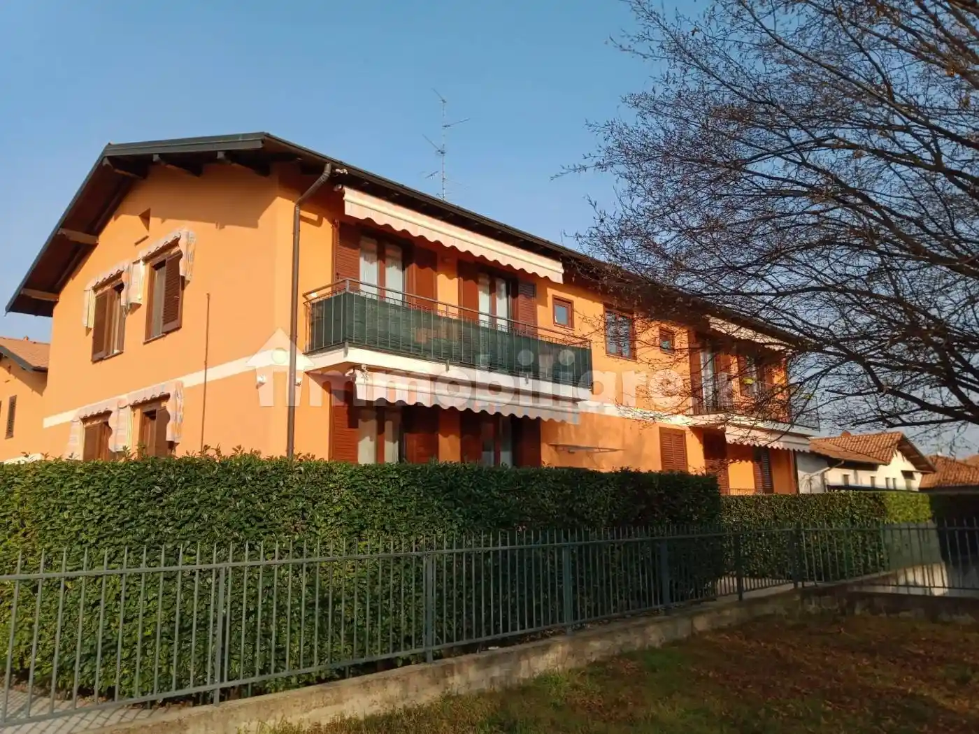 Appartamento in affitto a Samarate