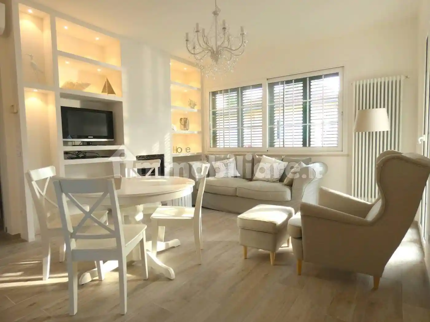 Appartamento in affitto a Riccione