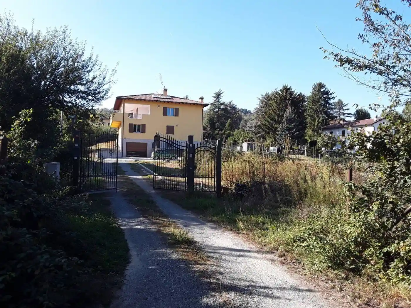 Villa in vendita a Rocca Grimalda