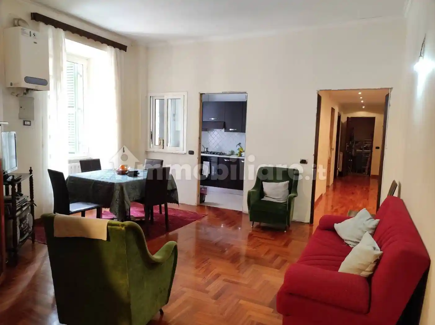 Appartamento in vendita a Orte