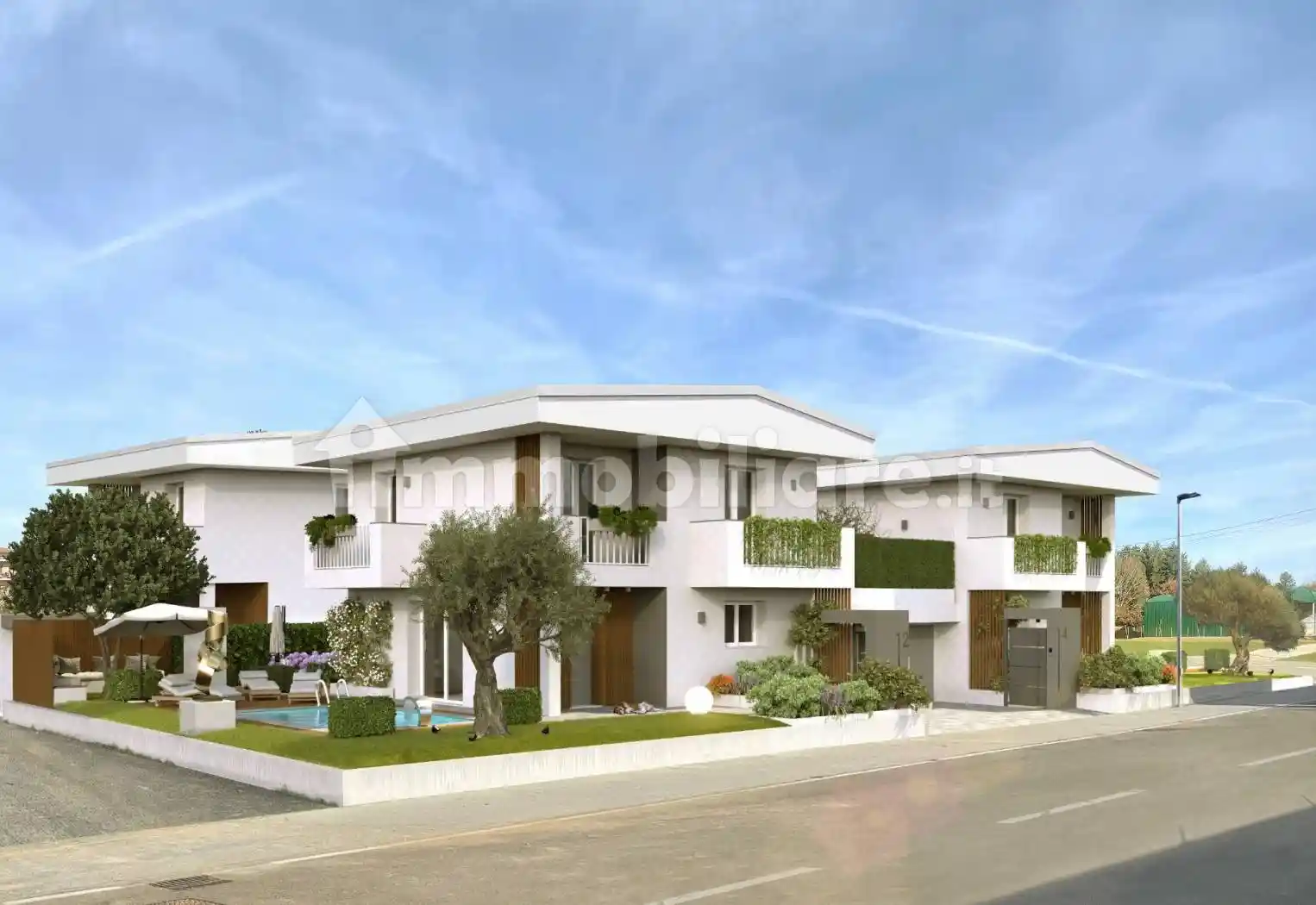 Villa in vendita a Limido Comasco