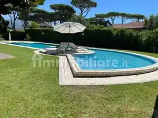 Villa in affitto a Forte dei Marmi
