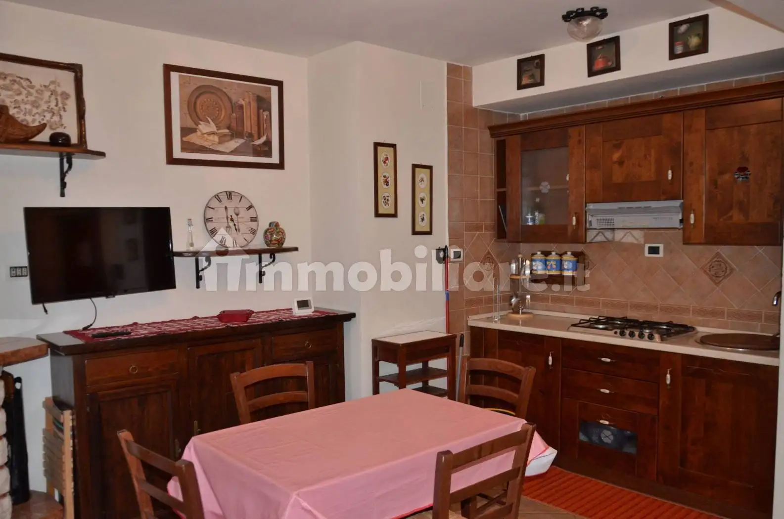 Appartamento in affitto a Ovindoli