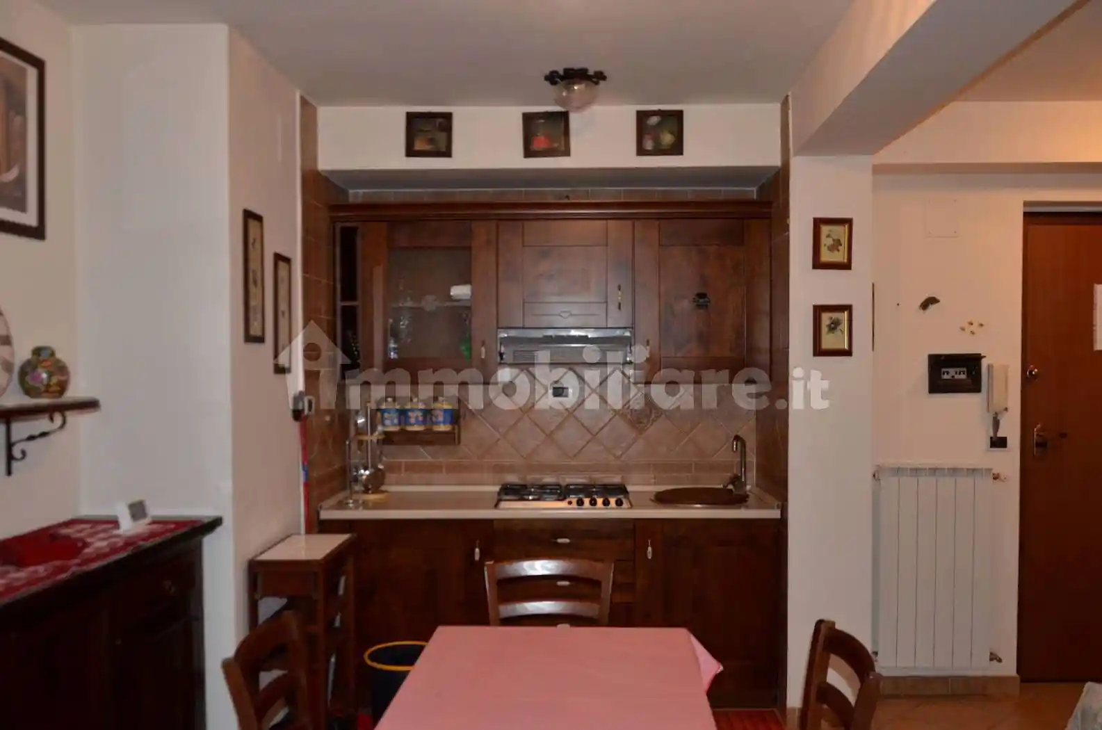 Trilocale via Osvaldo Moretti, Centro, Ovindoli - foto 3