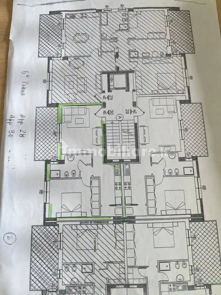 Appartamento in vendita a Alessandria