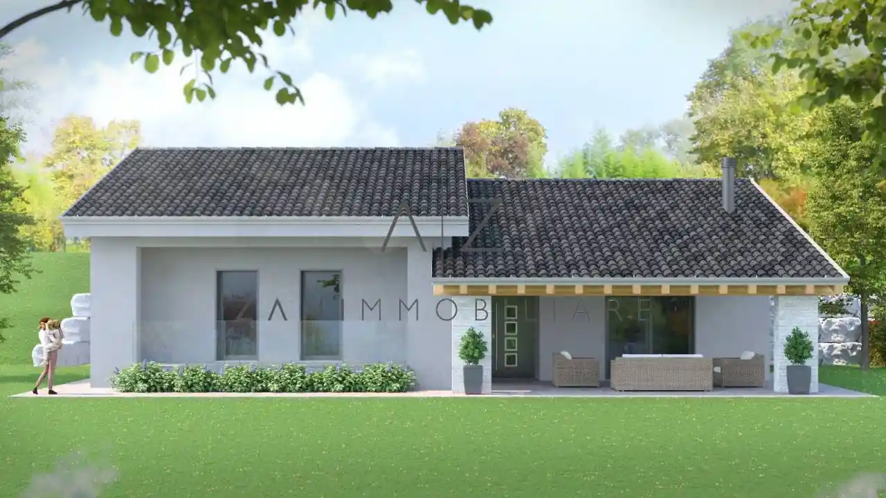 Villa in vendita a Mussolente