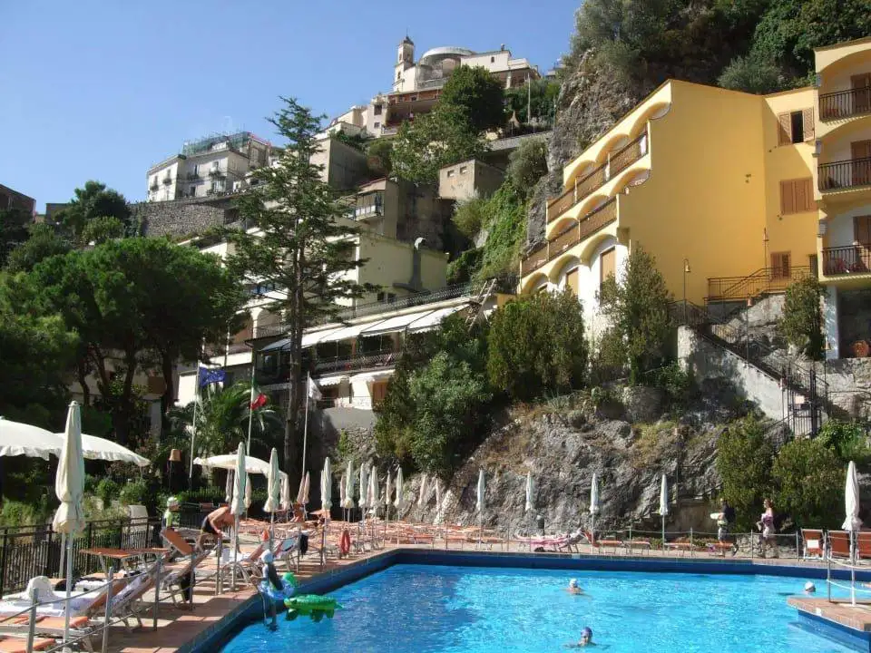 Appartamento in vendita a Positano