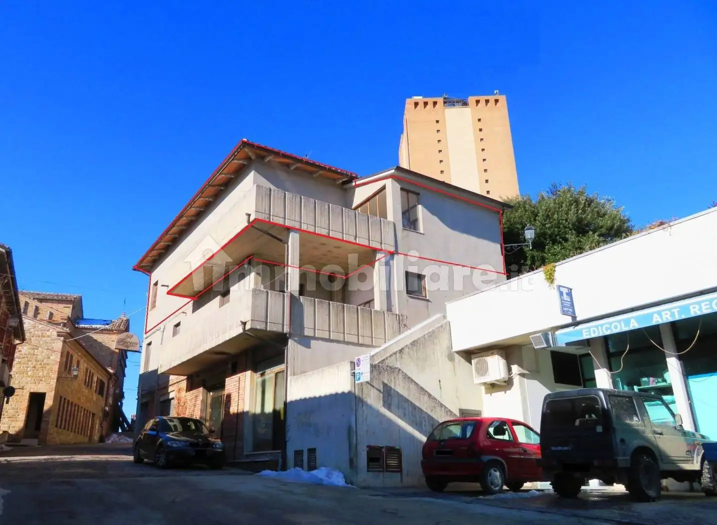 Appartamento in vendita a Gualdo