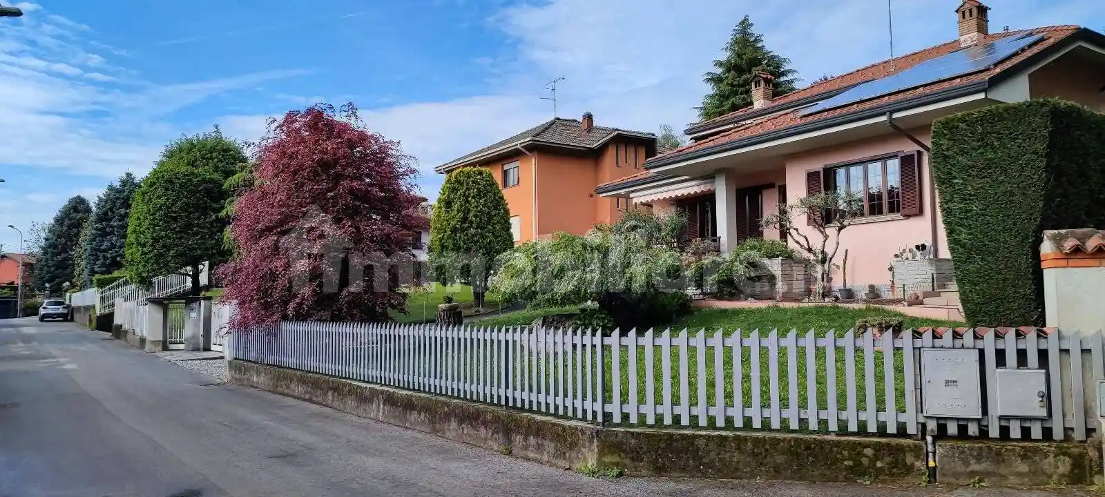 Appartamento in vendita a Ponte Lambro