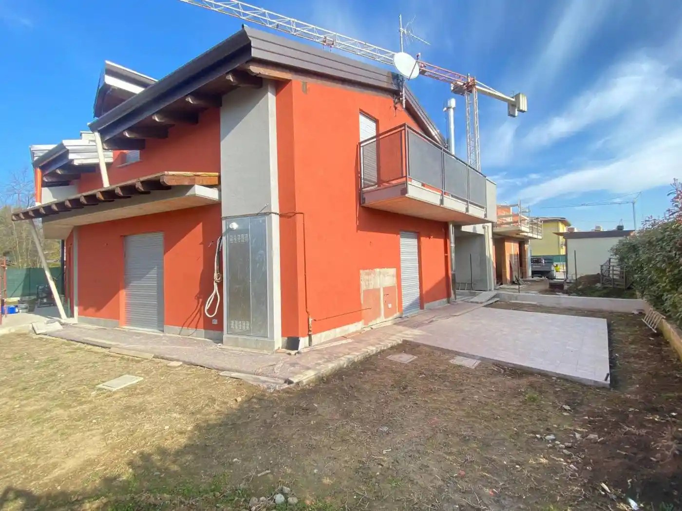 Villetta a schiera in vendita a Faloppio