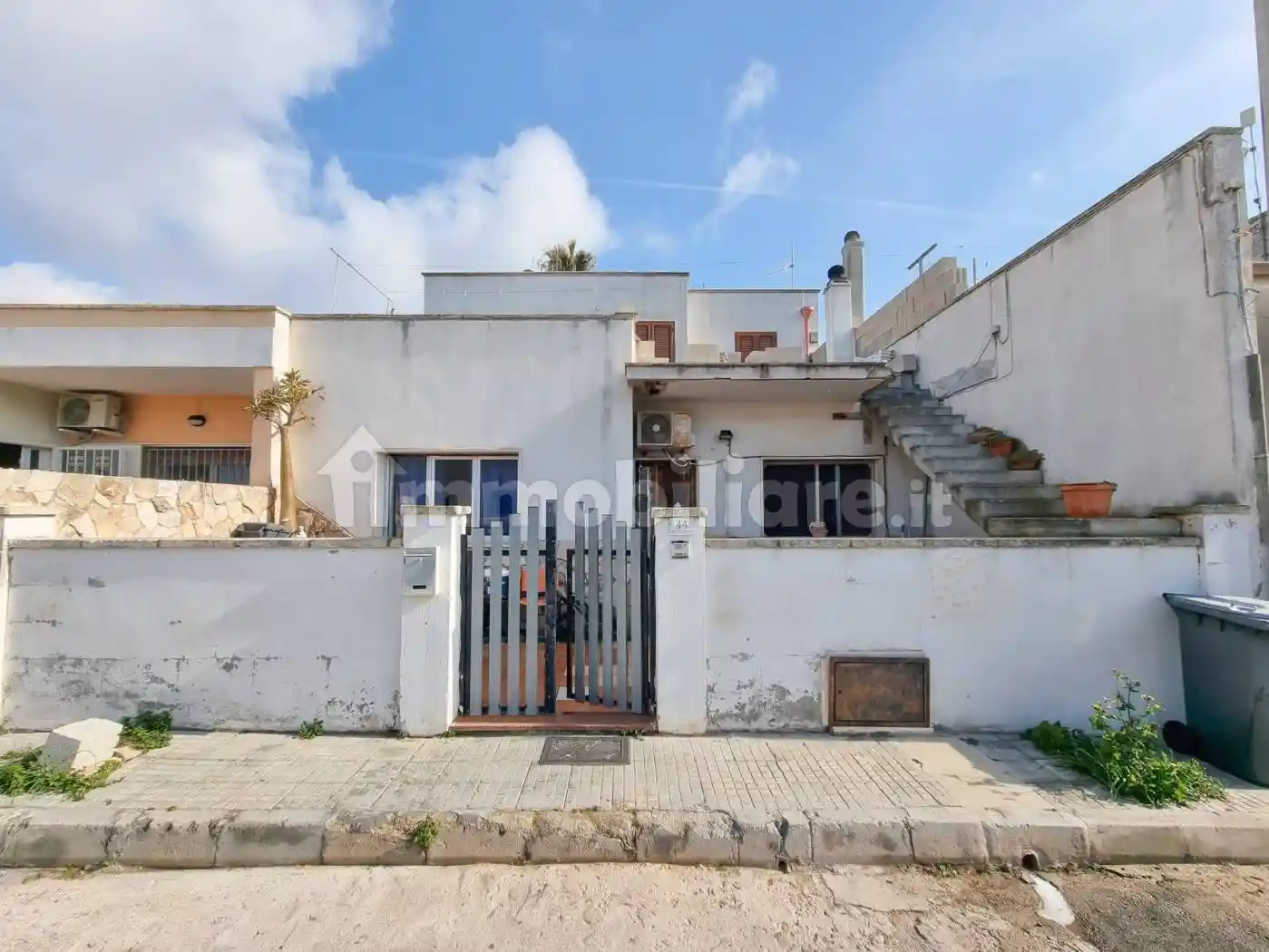 Casa indipendente in vendita a Ugento