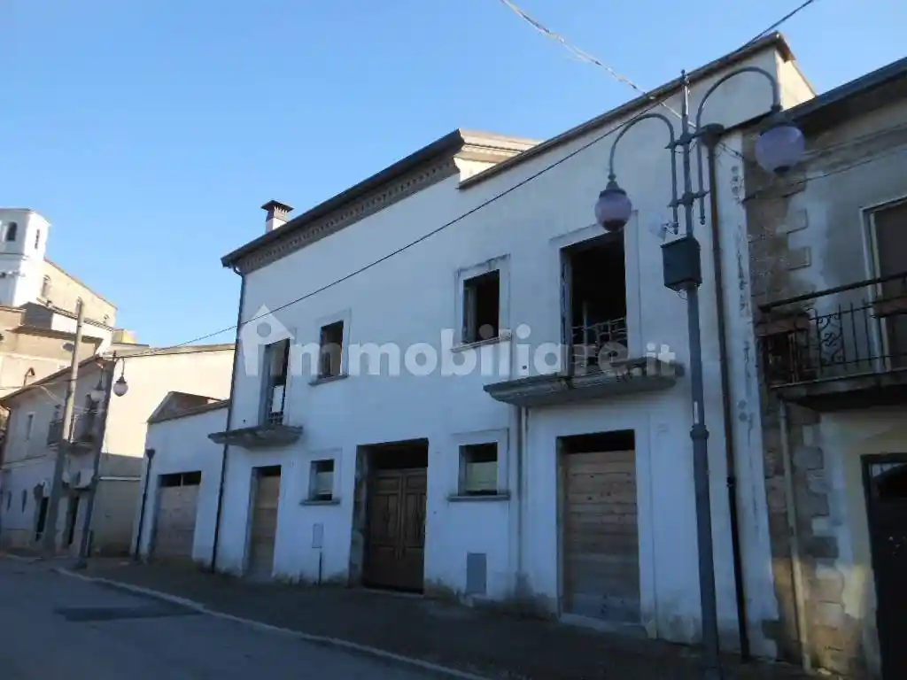 Terratetto unifamiliare via 4 Novembre, Centro, Vairano Patenora - foto 2