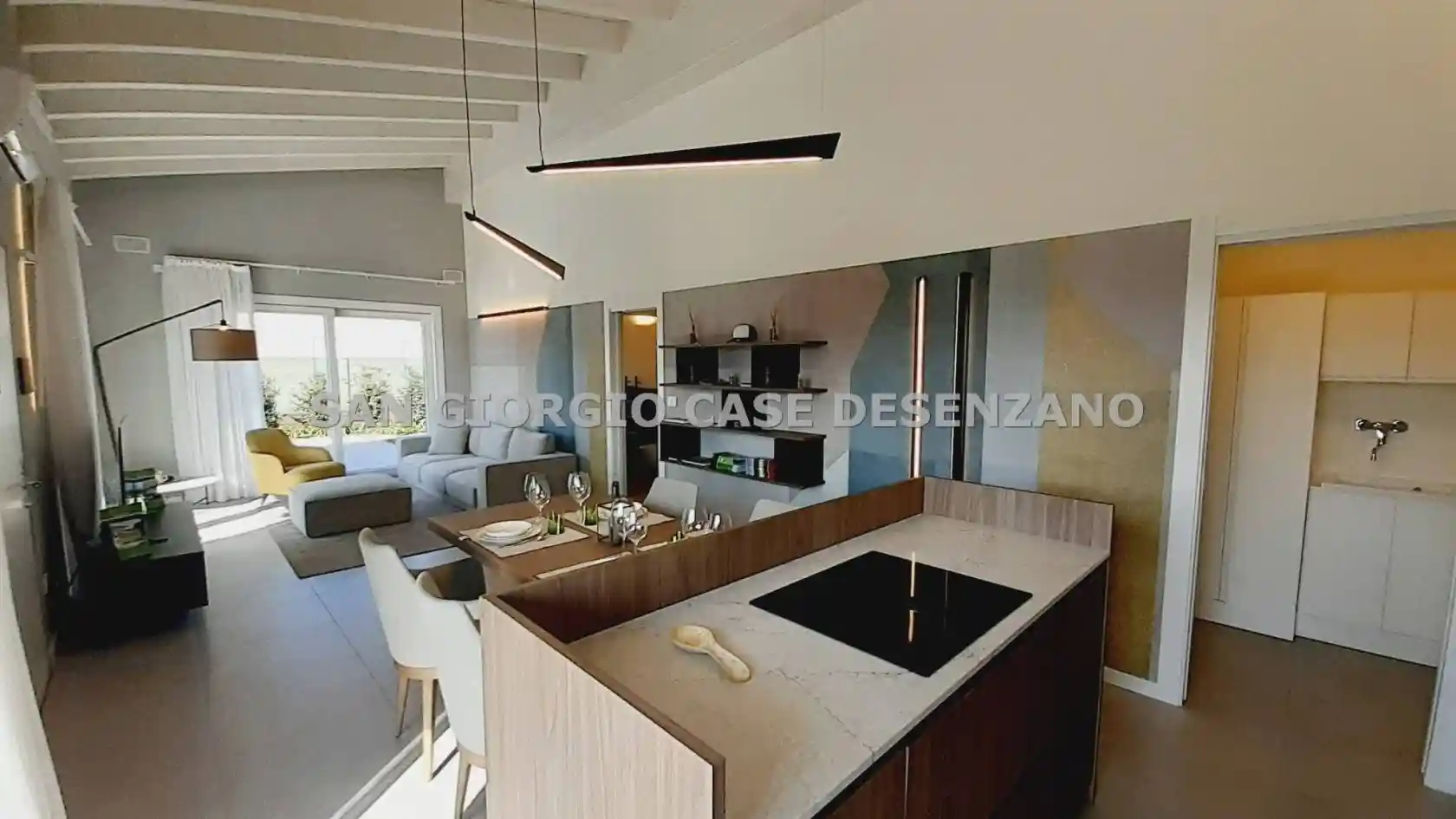 Villa in vendita a Lonato del Garda