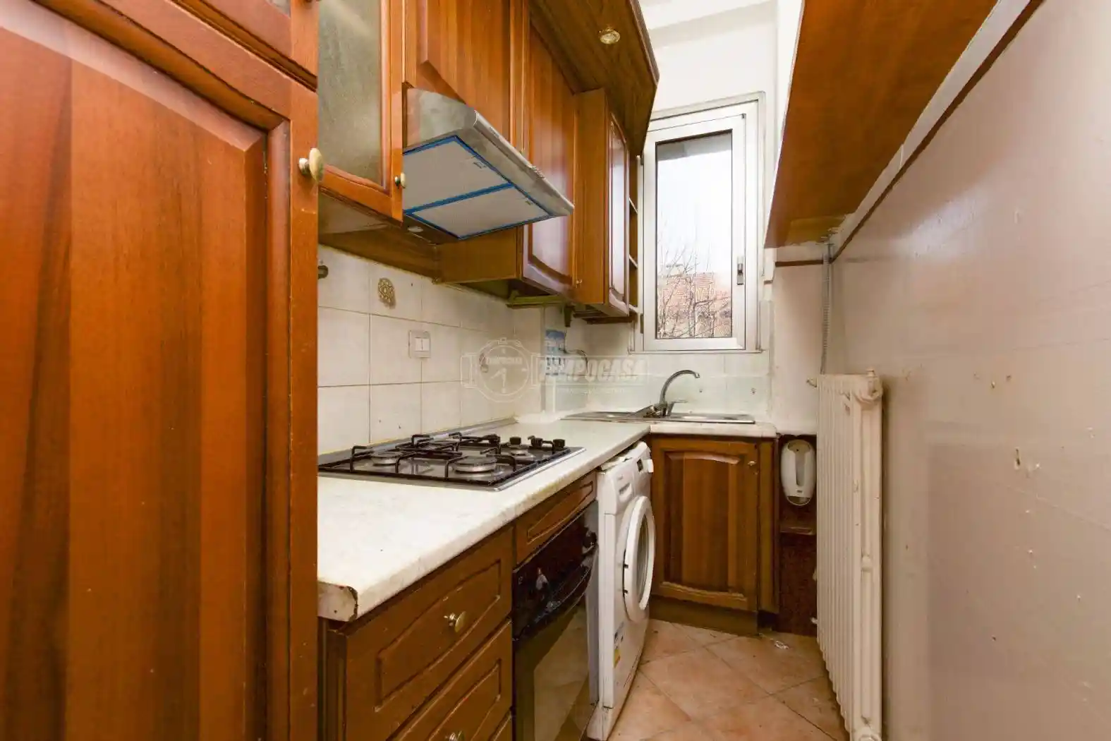 Trilocale via Mariotto Albertinelli 9, San Siro, Milano - foto 4