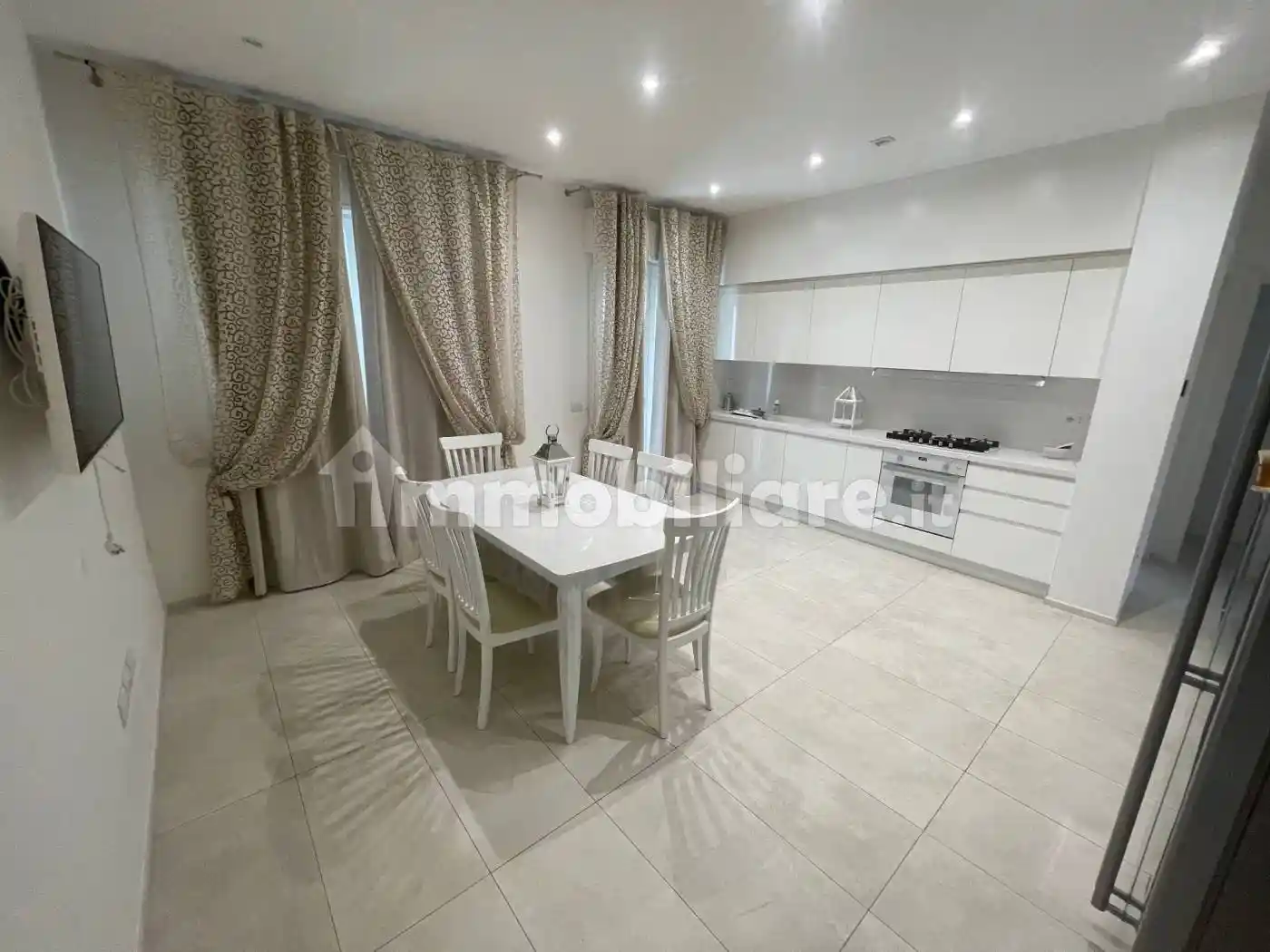 Trilocale viale Torino 1C, Parco di Levante, Boschetto, Cesenatico - foto 3