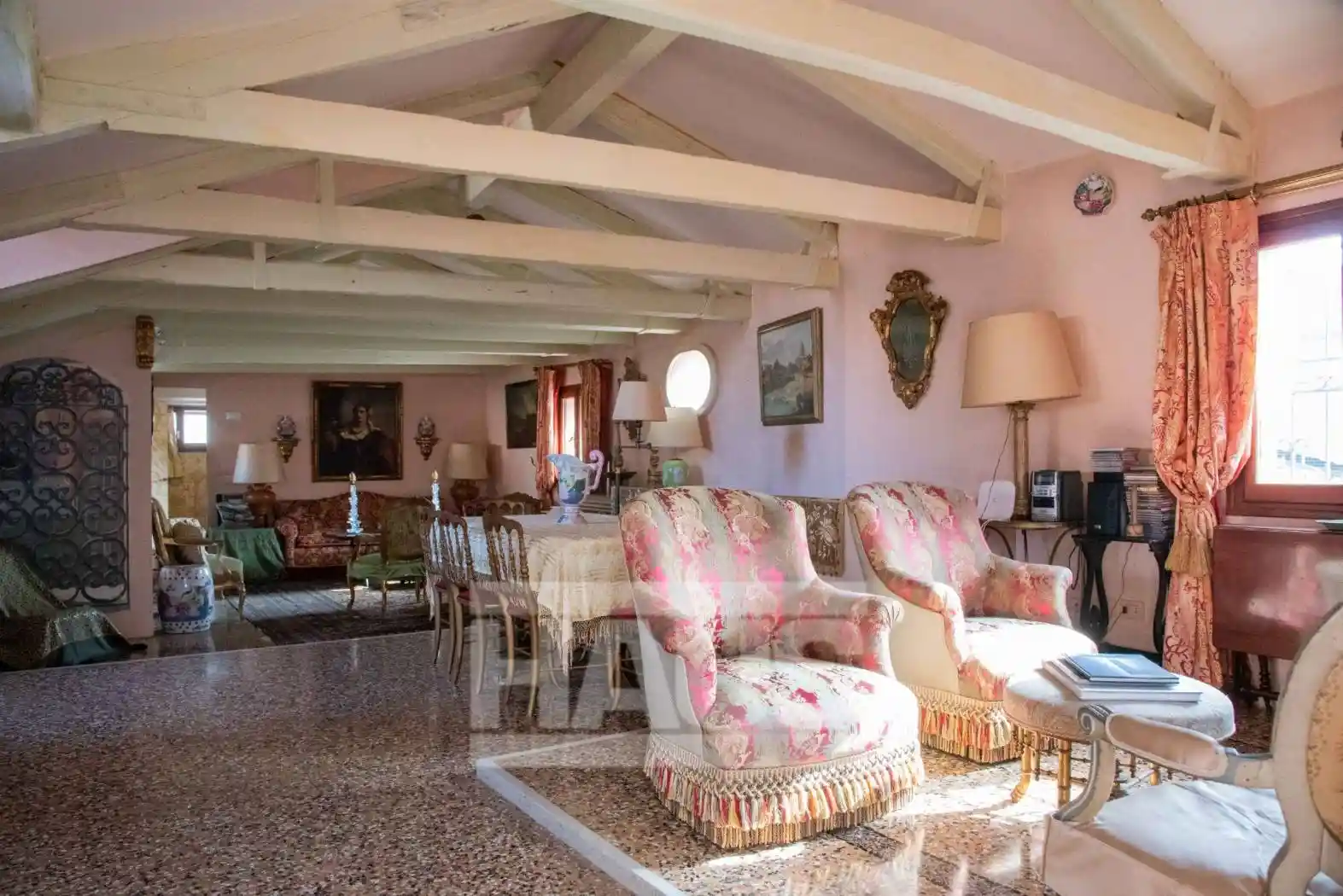 Attico - Mansarda in affitto a Venezia