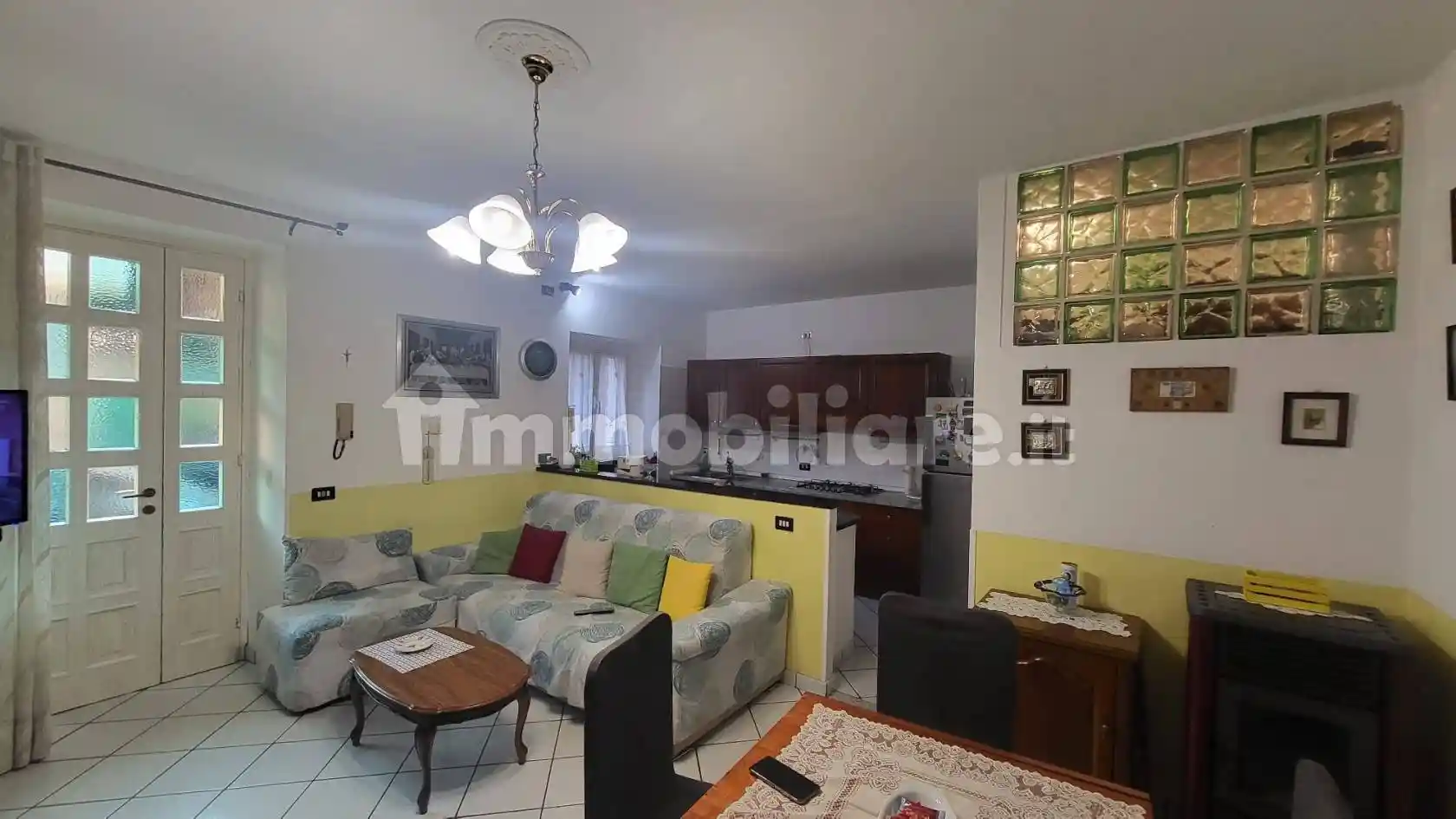 Appartamento in vendita a Castano Primo