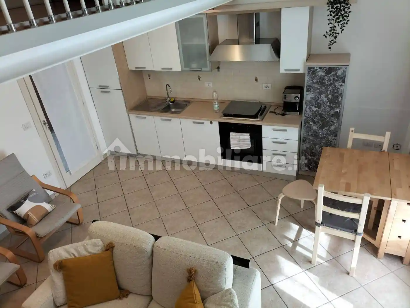 Appartamento in affitto a Ravenna