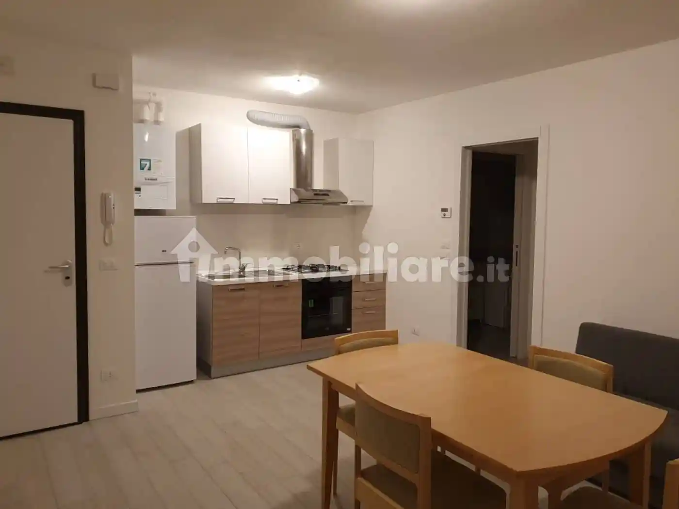 Appartamento in vendita a Bagnaria Arsa