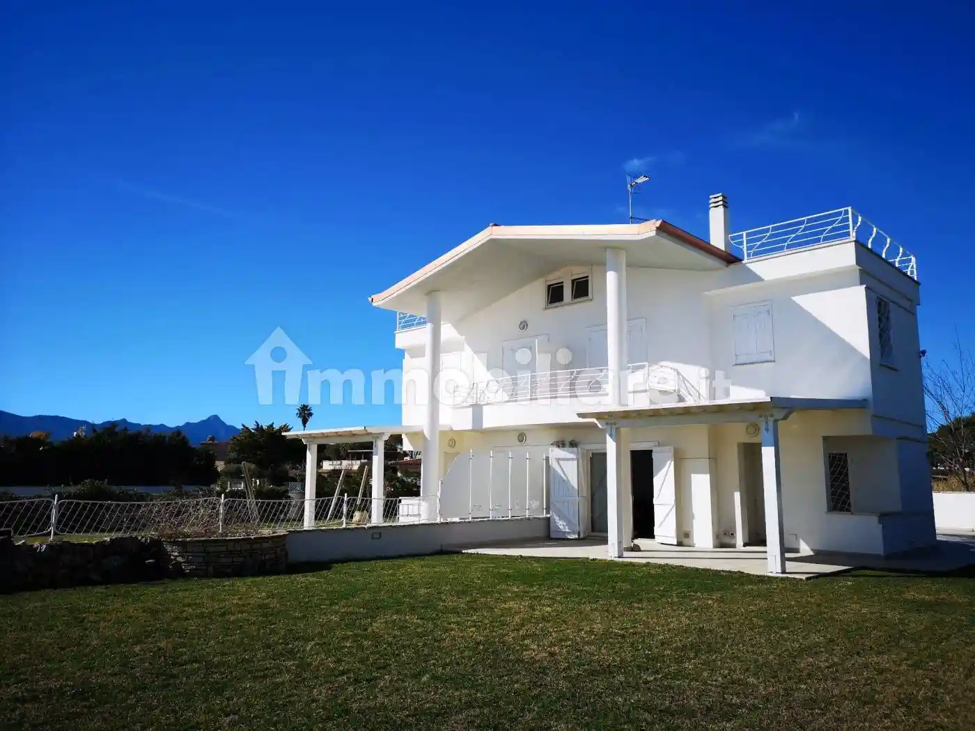Villa in affitto a San Felice Circeo