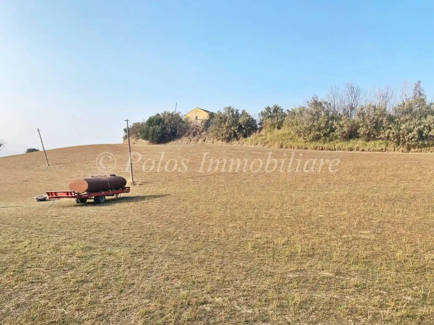 Rustico - Casale in vendita a Fermo