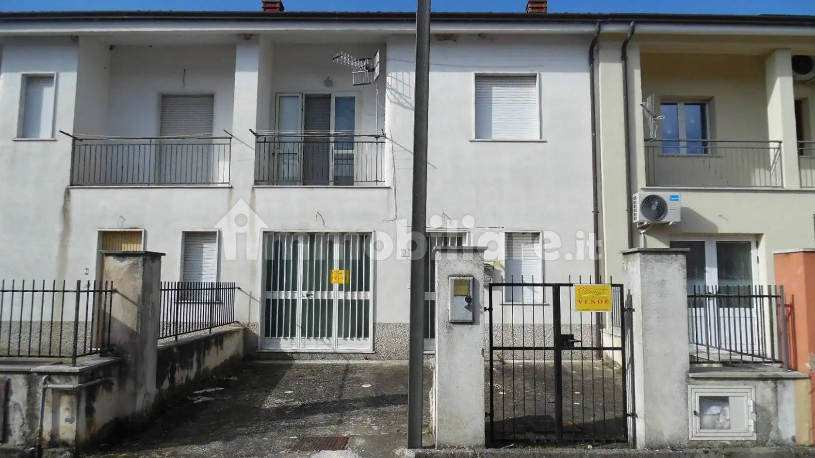 Villa in vendita a Conza della Campania