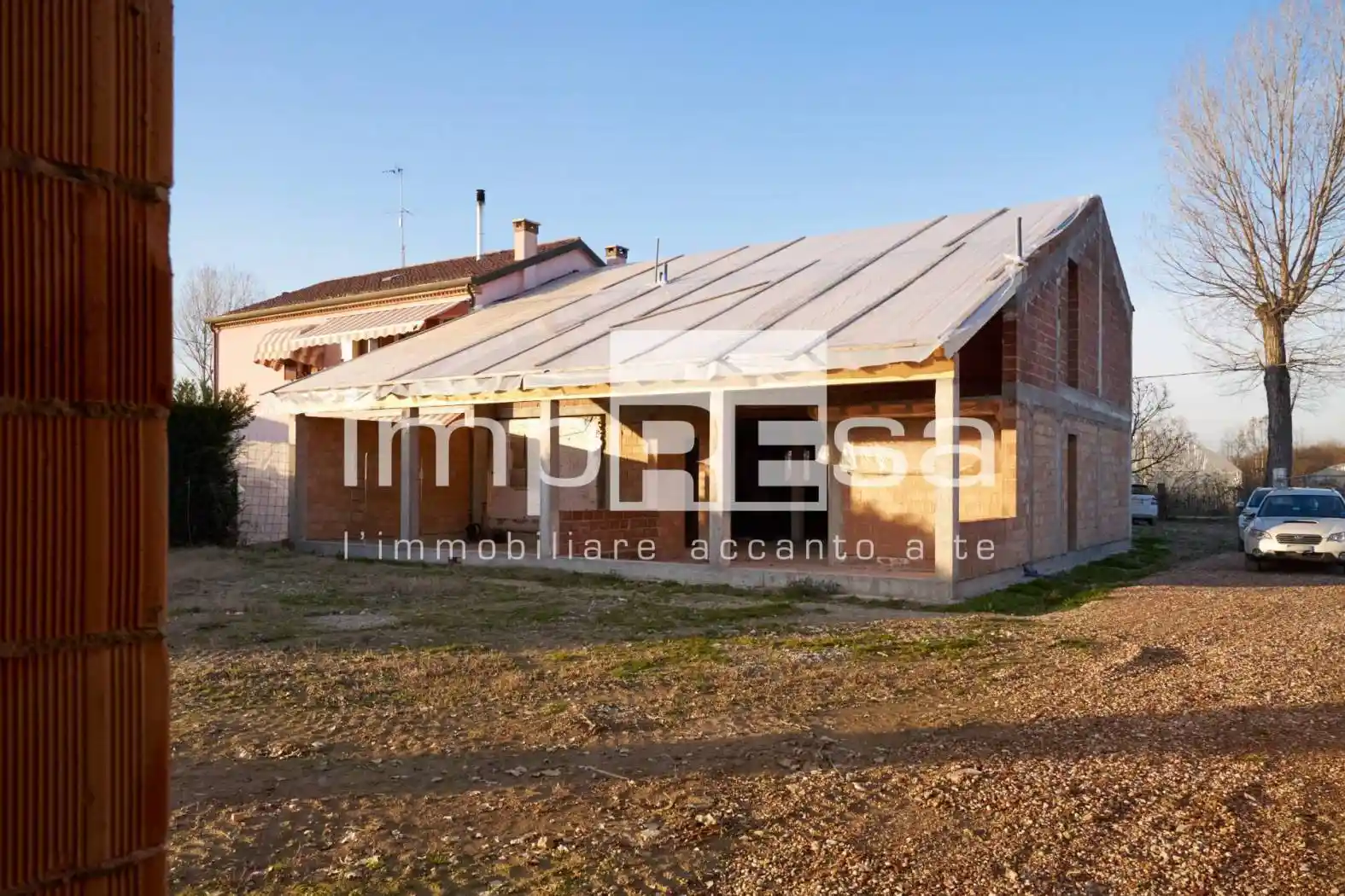 Villa bifamiliare via Altinia, Dese, Venezia - foto 3