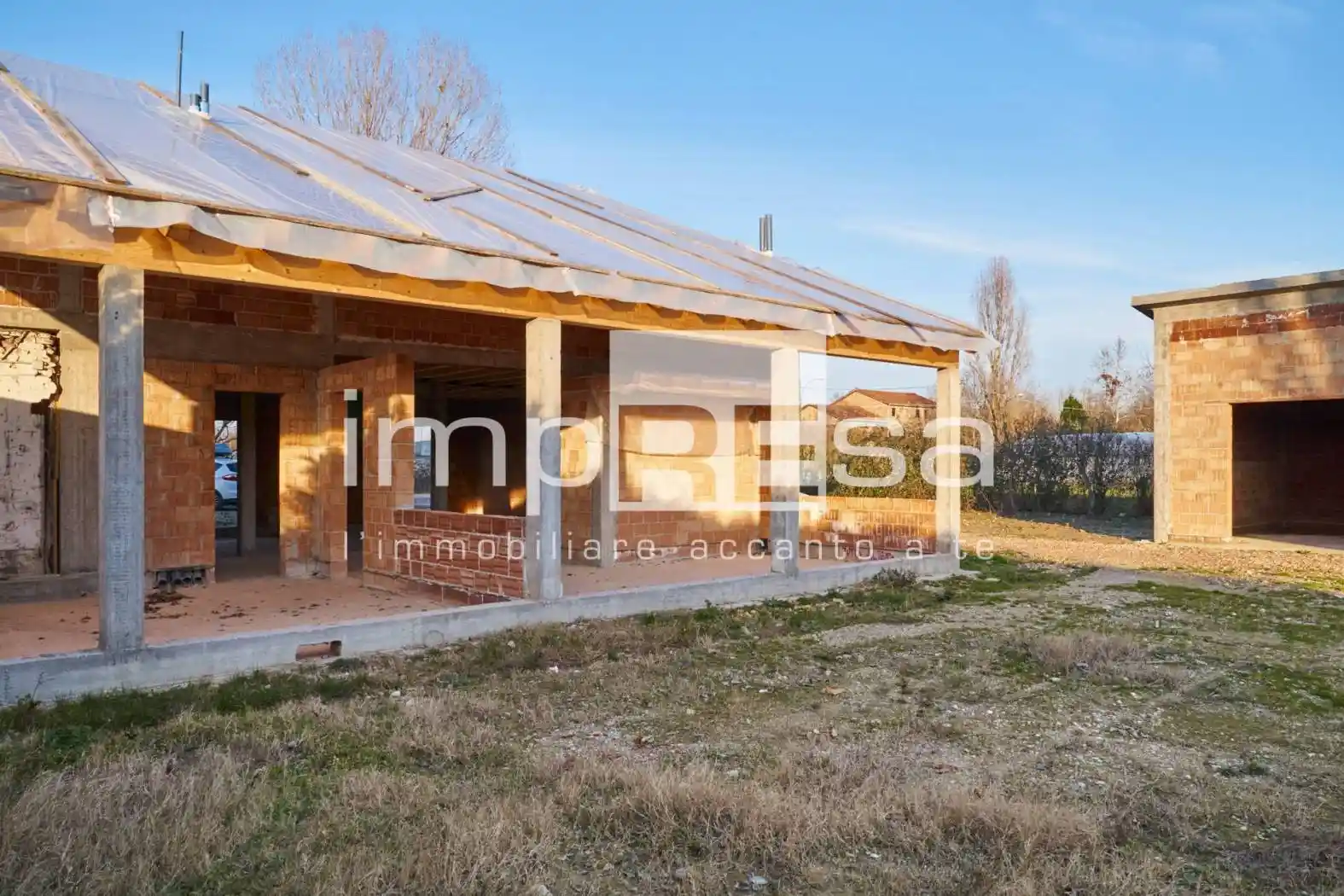 Villa bifamiliare via Altinia, Dese, Venezia - foto 4