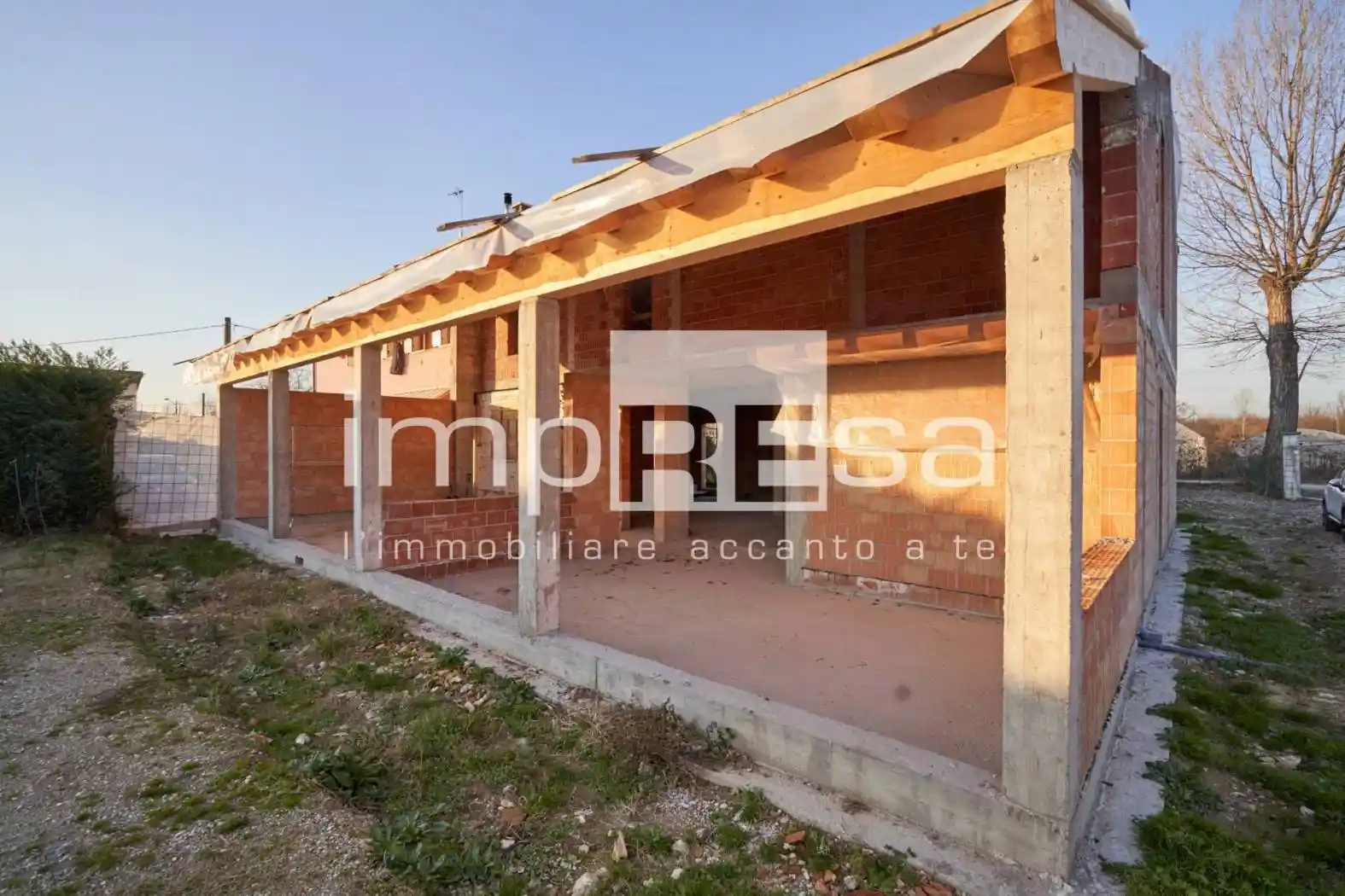 Villa bifamiliare via Altinia, Dese, Venezia - foto 5