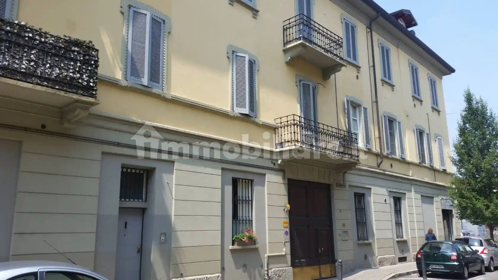 Appartamento in affitto a Monza