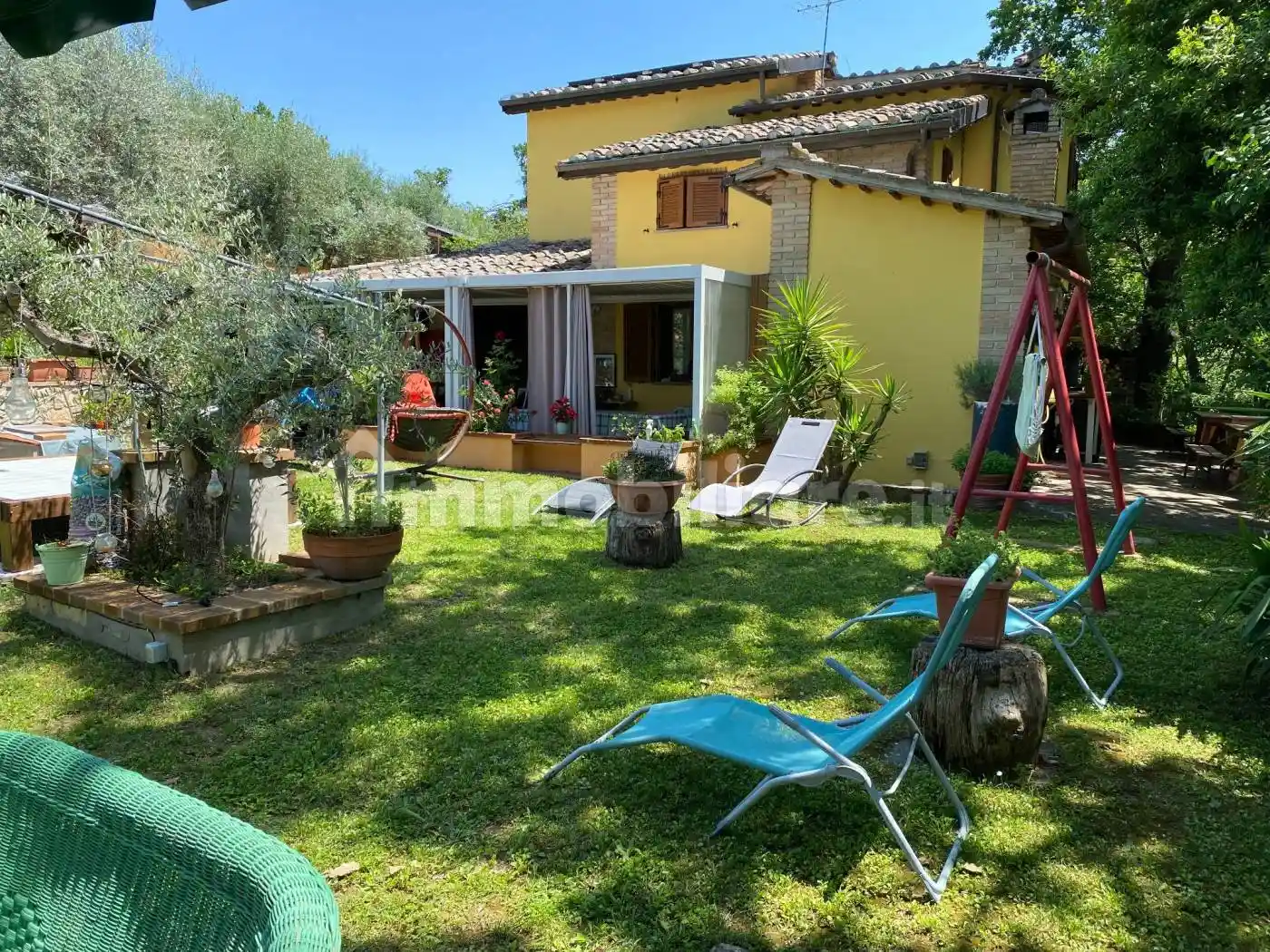 Rustico - Casale in vendita a Amelia