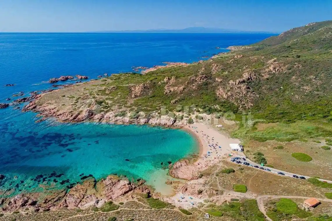 Villa in vendita a Trinità d'Agultu e Vignola