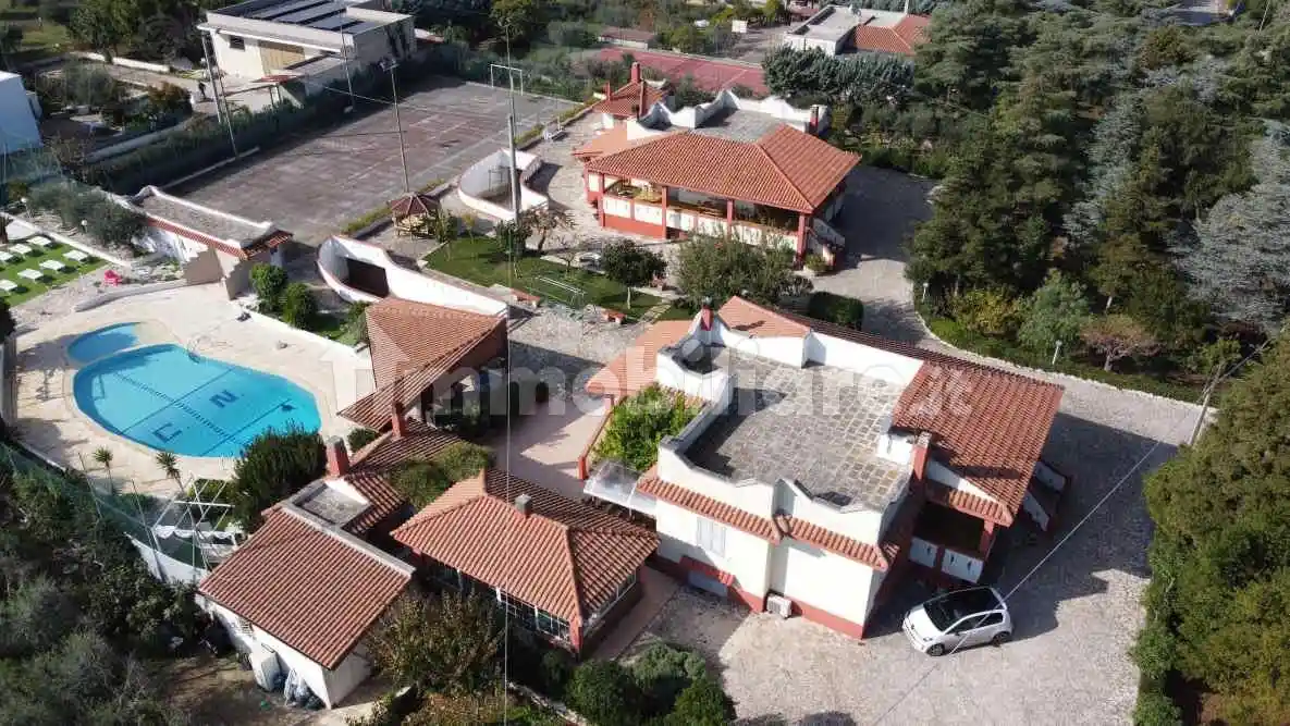 Villa in vendita a Monopoli
