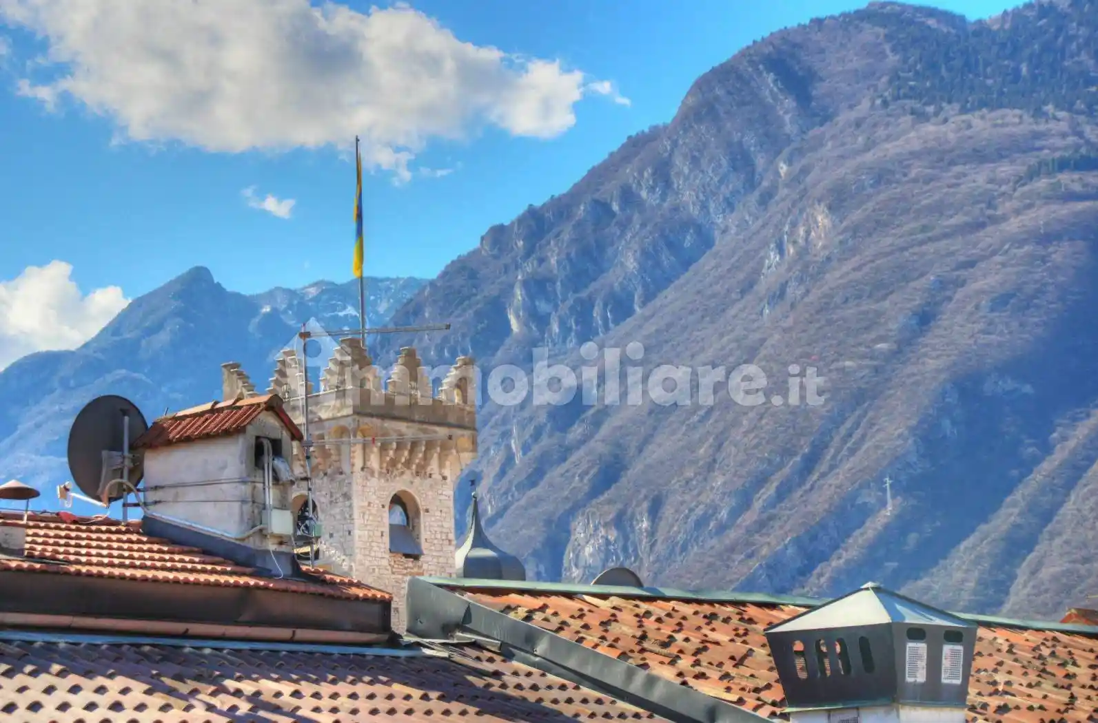 Casa indipendente in vendita a Trento