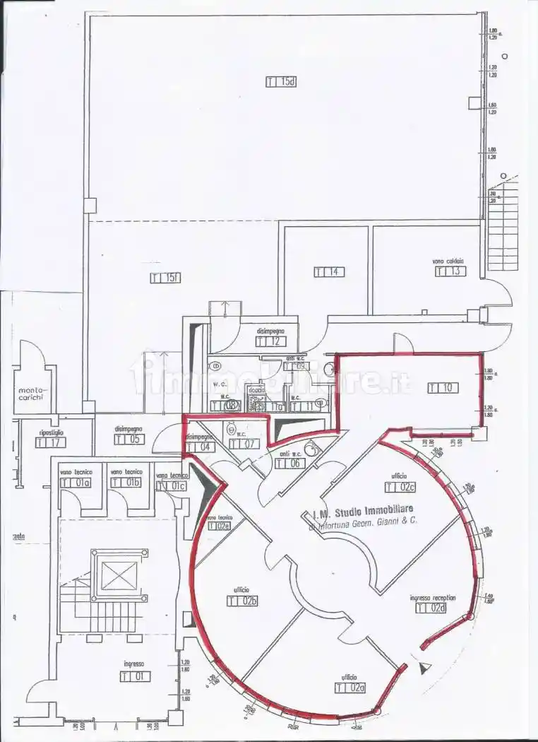 Palazzo - Edificio - foto 3