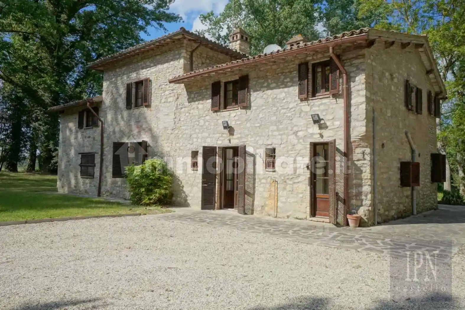 Rustico - Casale in vendita a Umbertide