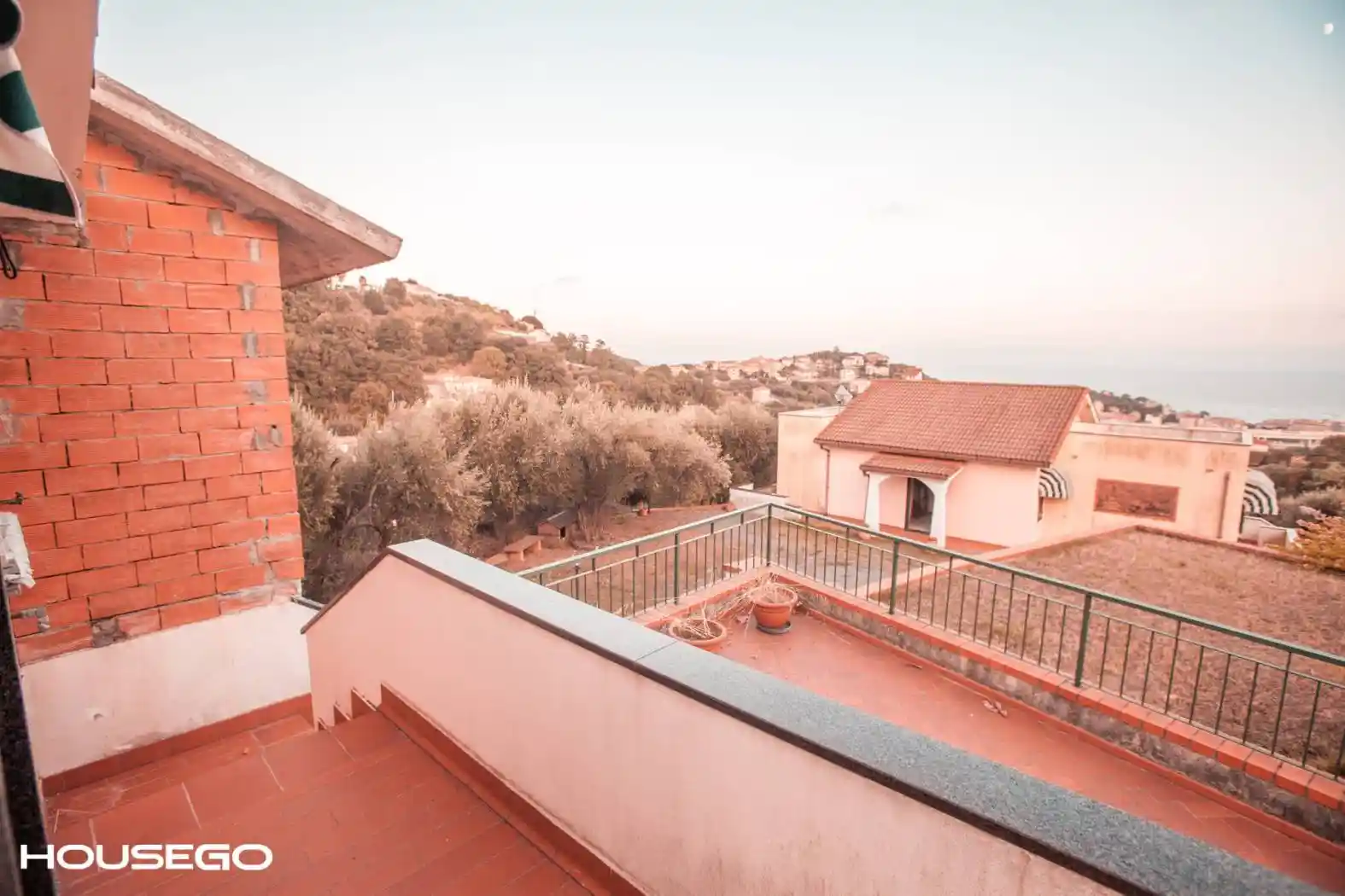 Villa in vendita a Celle Ligure